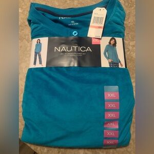 Nautica Women’s 2PC Pajama Set